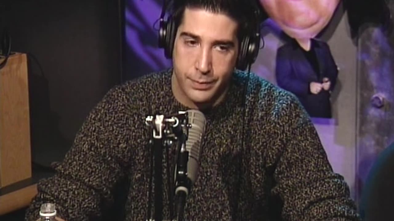 David Schwimmer - 02-27-98