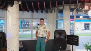 Vance Dykes & Kim Jong-un @ Streamline Hotel Daytona Beach (May 22, 2025)