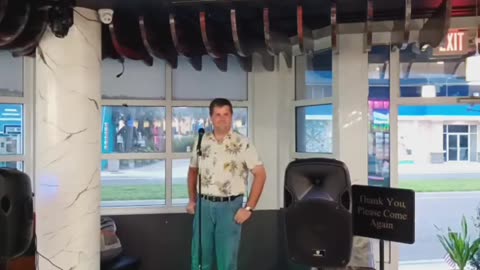 Vance Dykes & Kim Jong-un @ Streamline Hotel Daytona Beach (May 22, 2025)