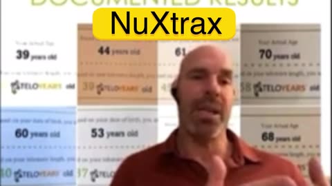 NuXtrax - The Miracle of IHerQles Spray - How it Works