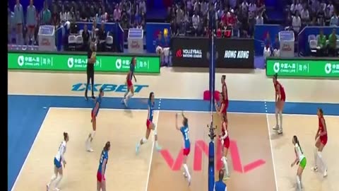 🔴G4 VNL LIVE บัลแกเรีย พบ เช็คเกีย 20 มิถุนายน 2568