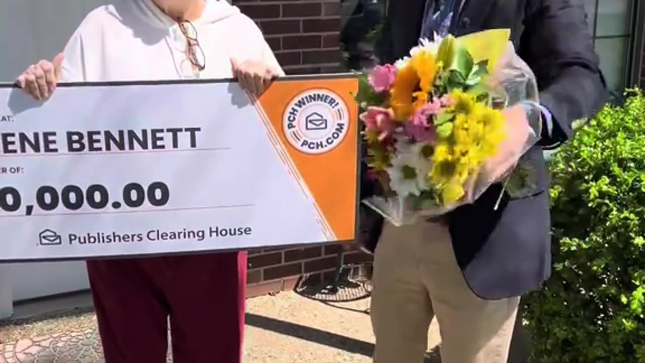 Congratulations dearie. Text pchofficial772@gmail.com for more info! Might be you tomorrow!