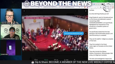 🔎 BEYOND THE NEWS vom 29.05.2025🎞🔮✨