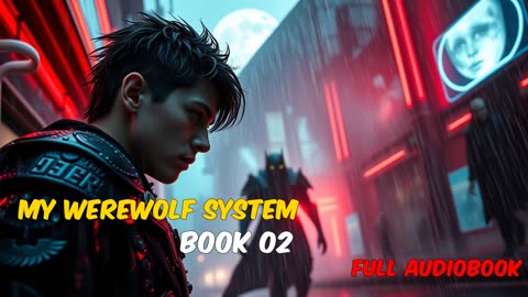 My Werewolf System - Book 2: Awakening the Beast Within