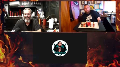 Hot Wing Eating Contest