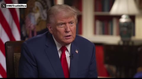President Trump says he could forgive Elon Musk, perhaps lol