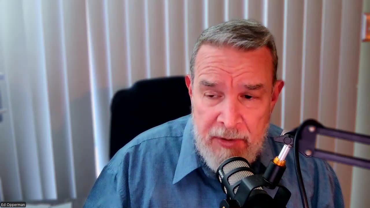 Katie Johnson VS Donold Trum & Jeffrey Epstein - The Opperman Report