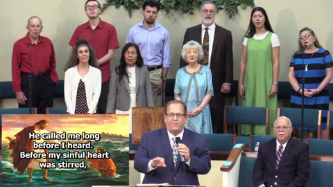 Burgess Road Baptist Church (Live Stream)