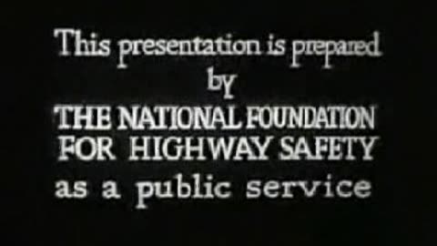 Commercial - PSA Highway Safety w Uncle Sam
