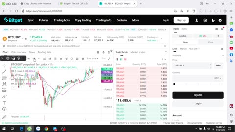 BTC Spikes 2.75% in a Day — Eyes on the $120K Level