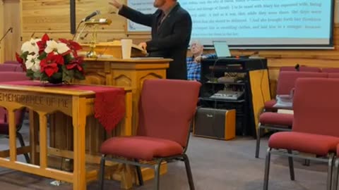 “When Faith becomes sight”