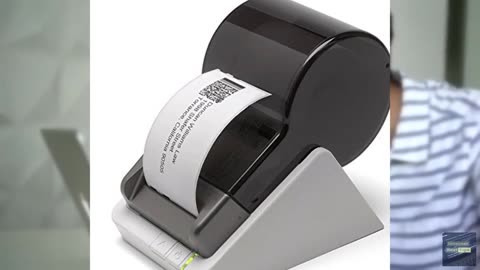 Seiko Smart Label Printer 650SE - Direct Thermal - Monochrome - RC2087