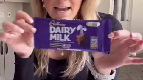 Wait what, Iconic Cadburys Dairy Milk Chocolate isn’t actua...