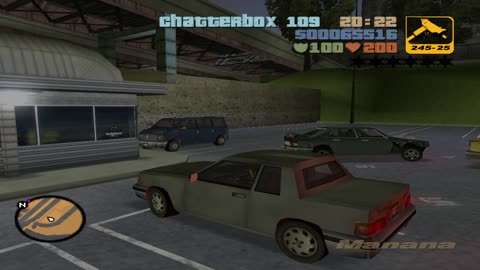 🚗 Dead Skunk in the Trunk – GTA III Definitive Edition – 4K Mobile Walkthrough (iOS, Android) 🎮