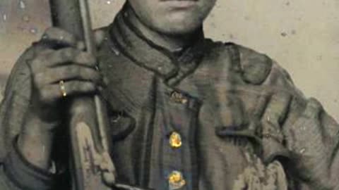 War Stole His Youth — The Youngest Faces of the Civil War