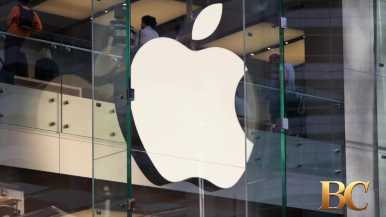 Apple tops $5 trillion market cap, only second company to hit the milestone