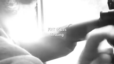 Rare Breed 15L3 testing