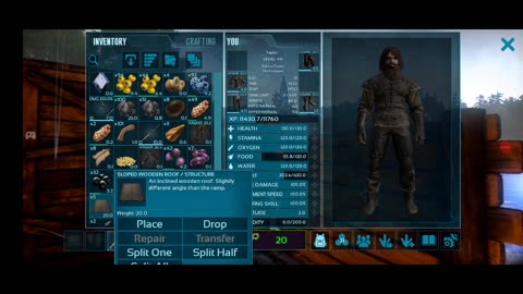 Ark: Ultimate Mobile Edition part 8