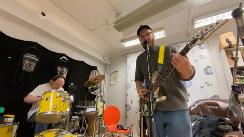 The CrazyMEn -YAH Rules- Live at reversal 2026