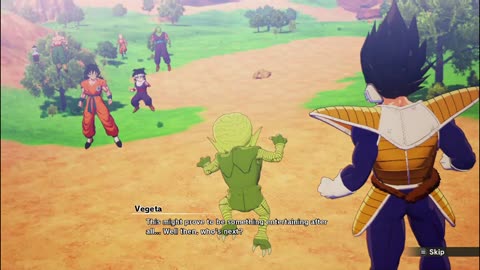 Dragon Ball Z Kakarot - part 5