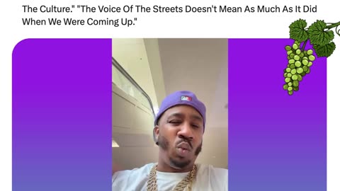 Benny The Butcher Says Hip Hop Lost Its Street Roots: “Now The Weird Twitter Nerds Run The Culture”