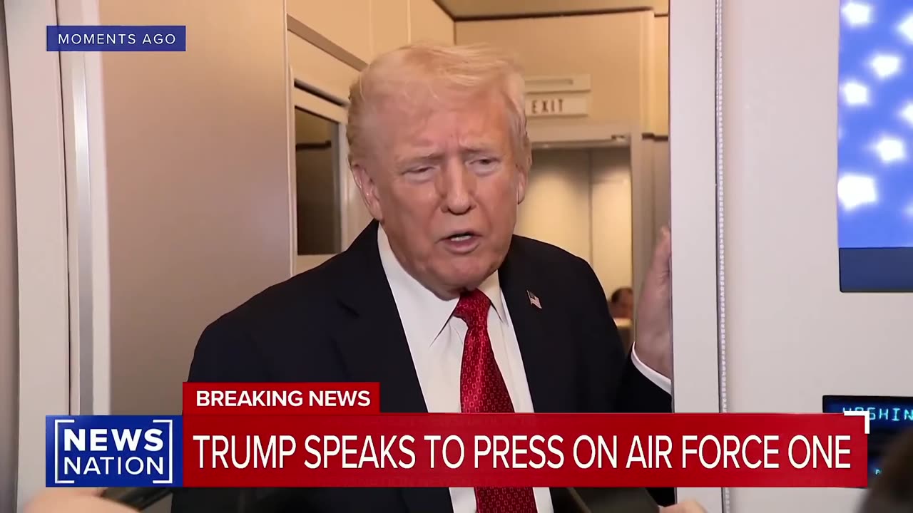 President Trump DOUBLES DOWN on cancelling Chuck Schumer's 20 bln project
