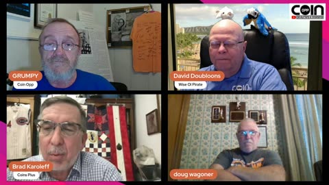 COIN TALK # 91- US COIN TRIVIA CONTEST W/ PRIZE NOT DIVISIBLE BY 10 NOT A CENT