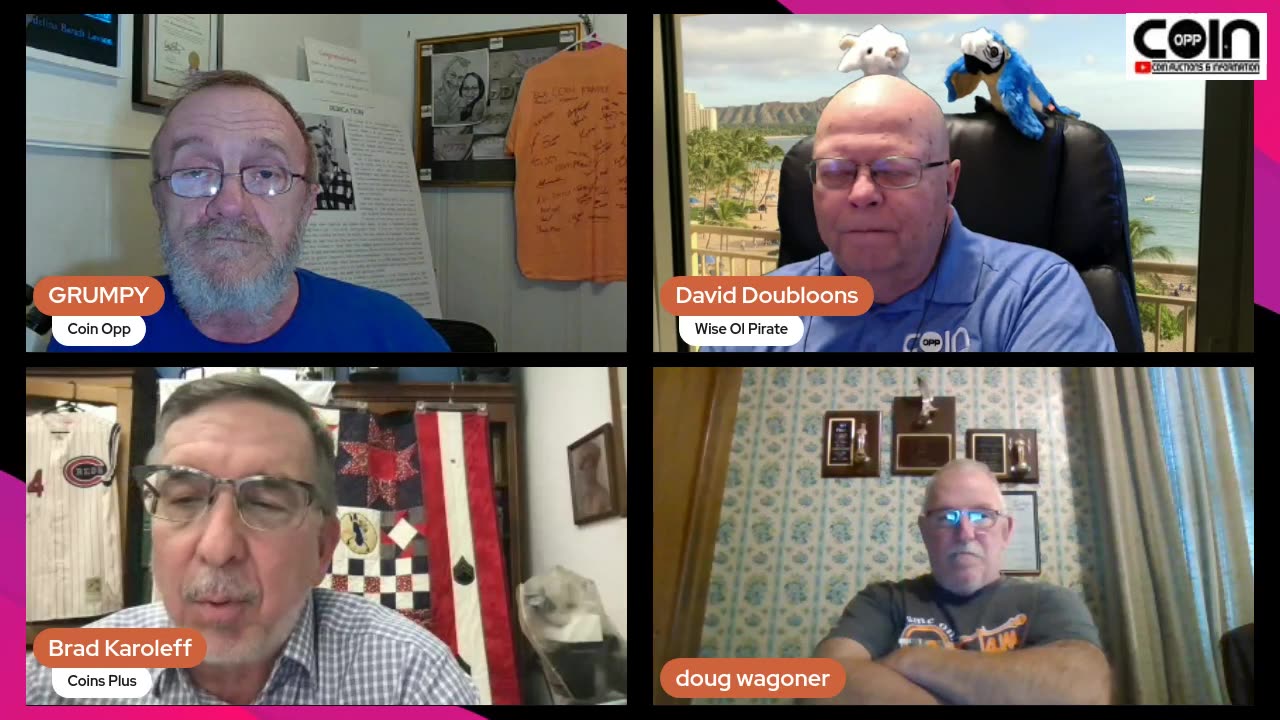 COIN TALK # 91- US COIN TRIVIA CONTEST W/ PRIZE NOT DIVISIBLE BY 10 NOT A CENT