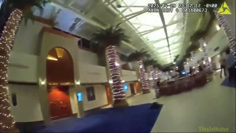 Powerball jackpot winner tackled, tased after kicking Pinellas deputy