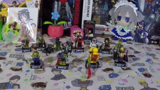 KRE-O G.I. JOE Collection 2 mini figure opening Part 2