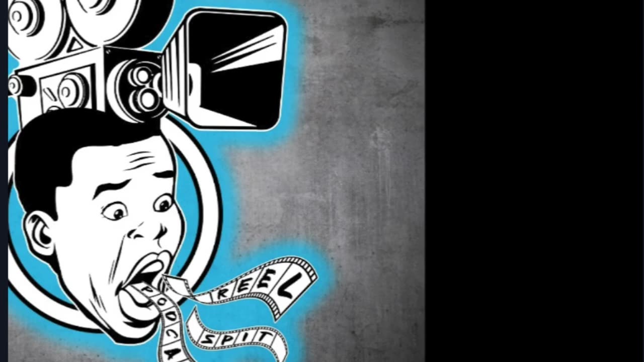Find Your Fun Fix: The Reel Spit Podcast is Waiting!
