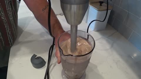HOW I PREPARE MY PROTEIN DRINKS