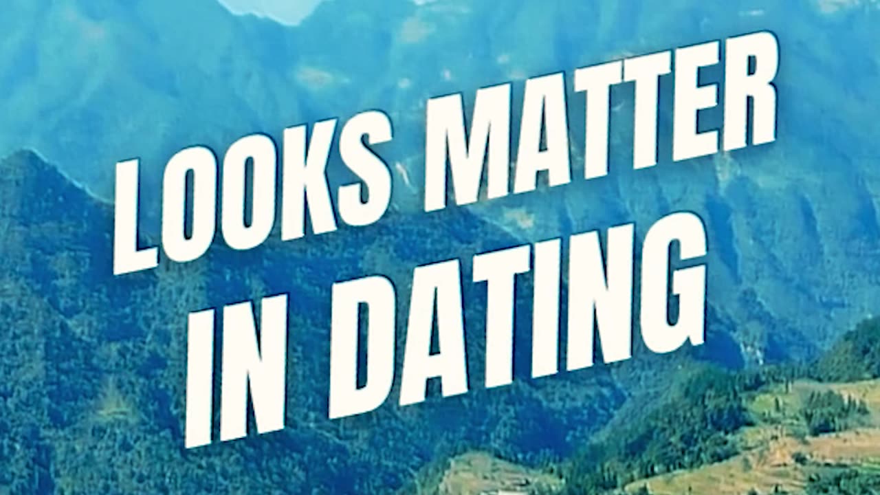 Looks are important but not everything by Ed Delacruz #date #datingadvice #dating #reels #shorts