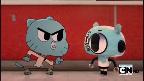 amazing gumball short 3