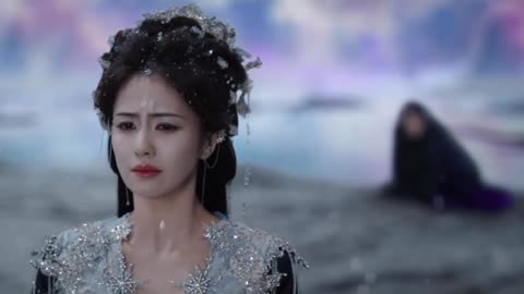 Fan Yue & Bai shuo moonlight mystique opening scene episode 7
