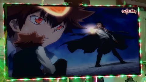 Hitman Reborn Tagalog Dubbed HD - Episode 58