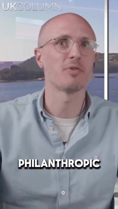 Influence Disguised as Philanthropy