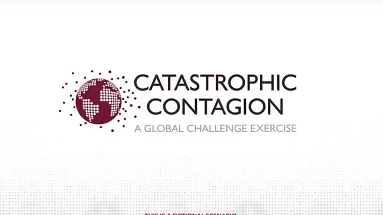🔥⚠️🔥 2025 Catastrophic Contagion Event - Funded by Bill Gates.., again...