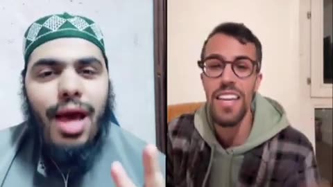 الشيخ دخل مع رجل يُدعي أنه المهدي المنتظر????ويريد ملك الموت????...شاهد ماذا حدث!!