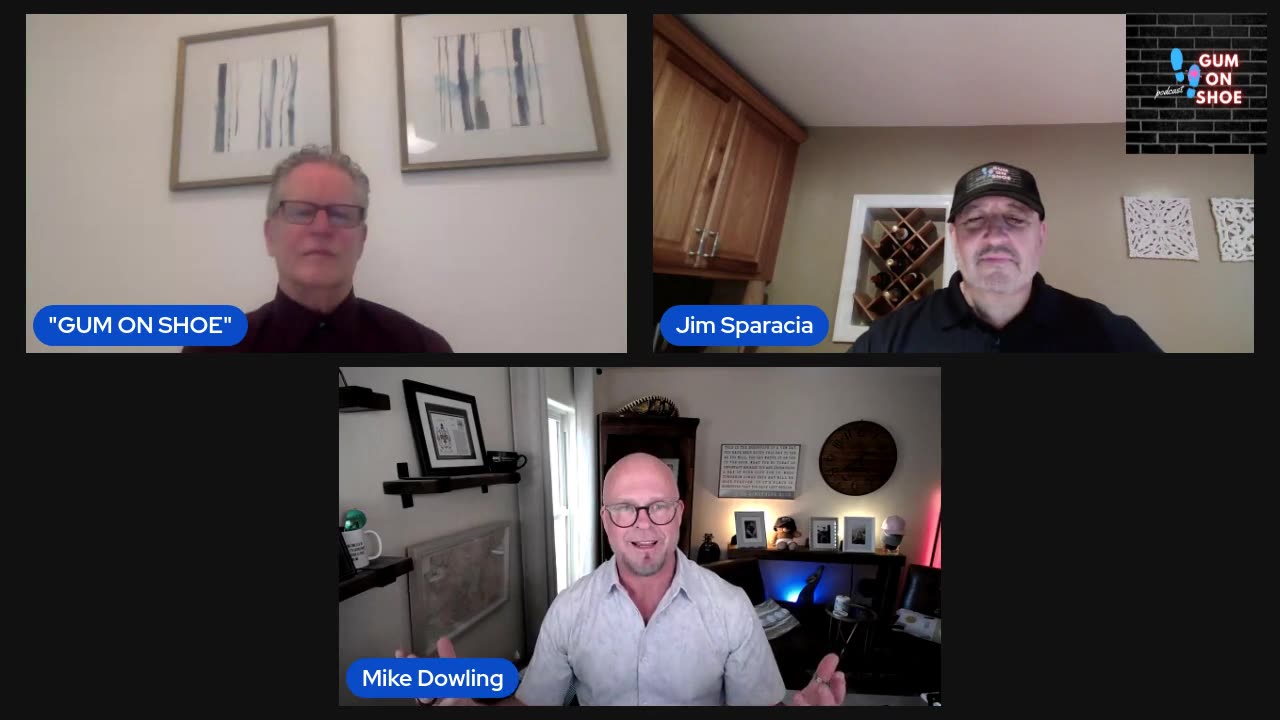“Gum on Shoe” Mentorship, Growth, and the Key to Asking for Help, Mike Dowling of the “Daily Grit”