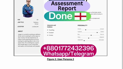 Student Work (Assessment)| CMP6214 Mobile App Evaluation & Design Report| Birmingham City University