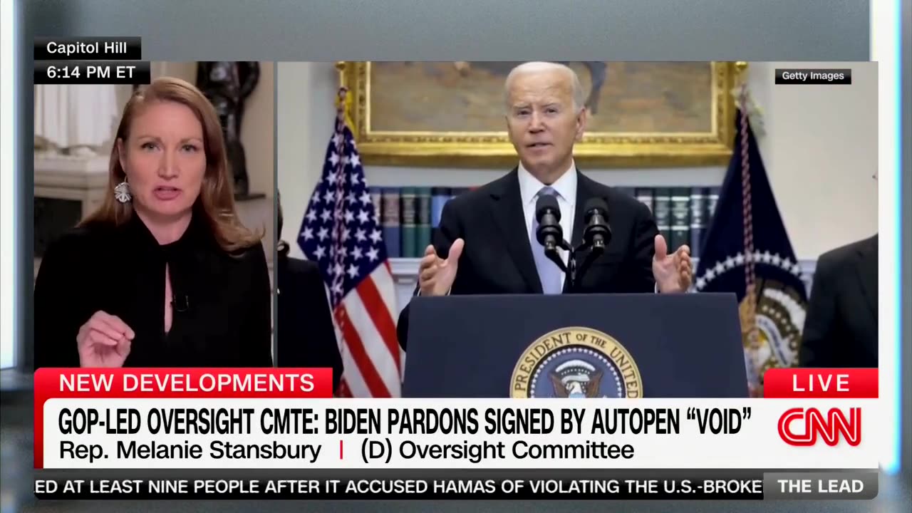 Democrat Claims Trump Starving Americans While Her Party Blocks Reopening The Government