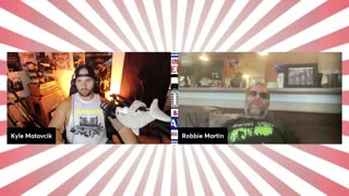 350 - The Alternative Media Swamp and MIC Blob w/ Robbie Martin