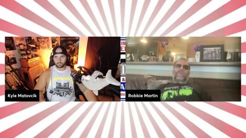 350 - The Alternative Media Swamp and MIC Blob w/ Robbie Martin
