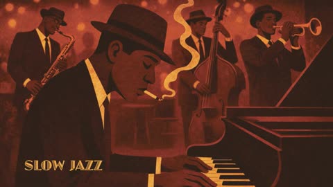 VK Slow Jazz — Music for Quiet Souls & Peaceful Moments