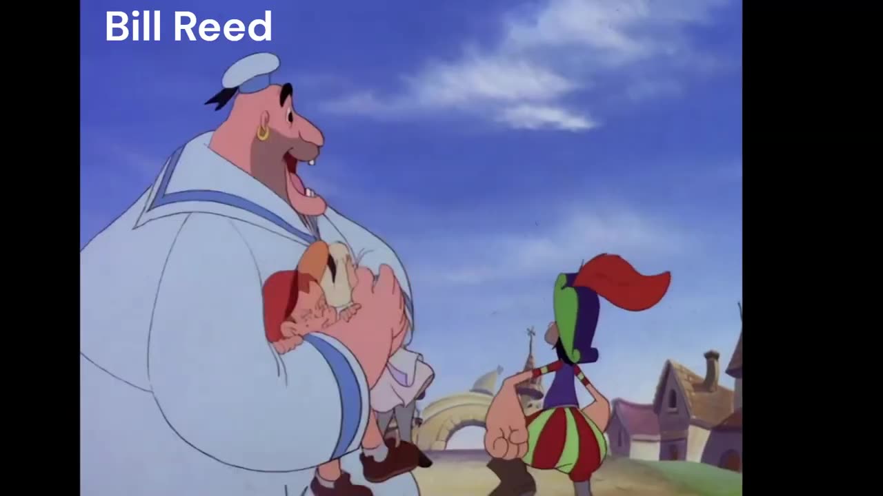 Babes In Toyland Breakdown