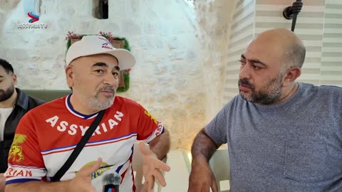 Saint Mark Monastery Scout Corps in Jerusalem