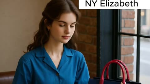 SAINT LAURENT Cabas Rive Gauche Hand Bag | Luxury Finds @ NY Elizabeth