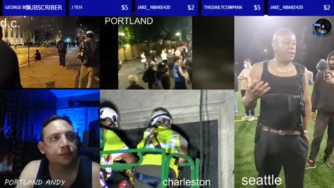 George Floyd Summer of LOVE 2020 June 23