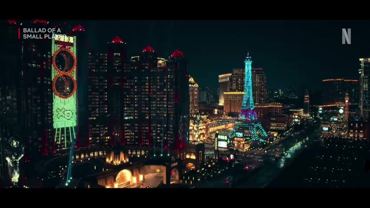 12. Ballad of a Small Player Official Trailer Netflix